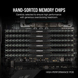 CORSAIR - VENGEANCE LPX 64GB (2x32GB) DDR4 3200MHz C16 UDIMM Desktop Memory