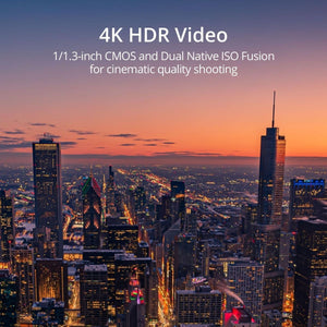 DJI Mini 3 (DJI RC) 4K HDR Video Shooting 38 Minute Flight Drone Gray 10km - NEW