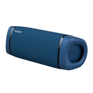 Sony SRSXB33 Extra BASS Bluetooth Wireless Portable Speaker (Blue) + Travel Case