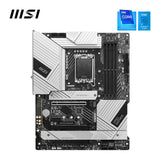 MSI PRO Z790-A MAX WiFi 7 DDR5 ATX LGA1700 Motherboard – NEW