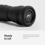 Hyperice Vyper Go - Portable Vibrating Fitness Roller Muscle Pain Recovery
