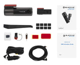 BlackVue DR750X-2CH LTE Plus with 32GB microSD Card | Easy Cloud connectivity with Built-in Nano SIM Card Reader | WiFi GPS, Cloud Connectivity| Dashcam Front and Rear| Made in Korea
