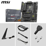 MSI MAG X870E TOMAHAWK WIFI Socket AM5 AMD ATX Motherboard DDR5 Wi-Fi 7 NEW