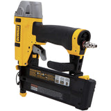 DEWALT Brad Nailer Kit, 18GA, 5/8-Inch to 2-Inch, Pneumatic (DWFP12231)