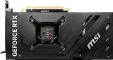 NEW MSI NVIDIA GeForce RTX 4070 Ti Super 16GB Ventus 2X OC GDDR6X GPU