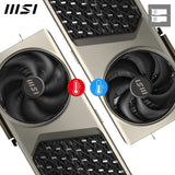msi Gaming RTX 5080 16G Expert OC Graphics Card (RTX-5080-16G-EXPERT-OC) - NEW