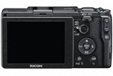 Ricoh Gr II 16.2MP Digital Camera Black - New