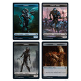 Undead Unleashed - Innistrad Midnight Hunt Commander Deck MTG EDH MID New Sealed