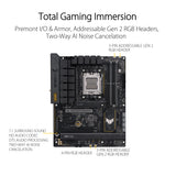 ASUS TUF Gaming B650-PLUS Wi-Fi Socket AM5 AMD ATX Gaming Motherboard