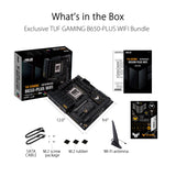 ASUS TUF Gaming B650-PLUS Wi-Fi Socket AM5 AMD ATX Gaming Motherboard