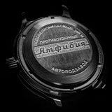 Vostok Amphibia 420059 Watch Scuba Dude Diver Mechanical Automatic USA Seller