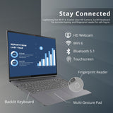 Lenovo IdeaPad Flex 5 16"" 2-in-1  IPS Laptop, i7-1255U - 16GB - 512GB SSD Win 11