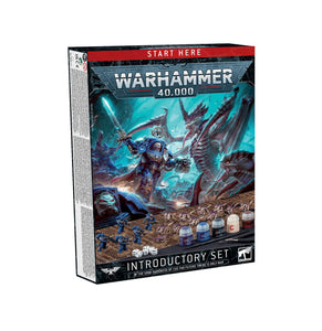 Games Workshop Warhammer 40K Introductory Game Set