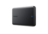 Toshiba Canvio Basics 4TB Portable External Hard Drive USB 3.0 - HDTB540XK3CA - BLK