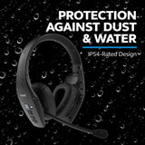 BlueParrott S650-XT Convertible Bluetooth Headset w/ Active Noise Cancellation