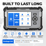 TOPDON AD500 PRO+ Automotive OBD2 Scanner Engine ABS SRS EBP SAS Diagnostic Tool