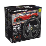 Thrustmaster Alcantara Edition Ferrari 599XX EVO 30 Wheel Add-On - 4060071 - NEW