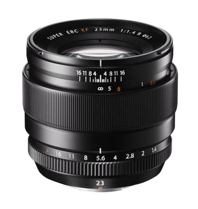 Fujifilm Fujinon XF 23mm F/1.4 R Lens - Open Box