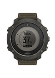 Suunto Men's Traverse Alpha Foliage Outdoor GPS Digital 50mm Watch - SS022292000
