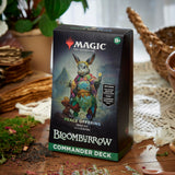 Bloomburrow Magic The Gathering MTG Commander Deck - Peace Offering