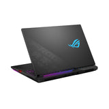 PICTURES ASUS ROG Strix Scar 17 (2021) Gaming Laptop, 17.3” 165Hz IPS QHD, NVIDIA GeForce RTX 3080, AMD Ryzen 9 5900HX, 64GB RAM , 2TB SSD, Opti-Mechanical Per-Key RGB Keyboard, Windows 11 Pro, G733QS-XS98Q