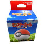 New Pokeball Poke Monster Ball Plus With MEW Pokemon Nintendo Switch Go Pikachu