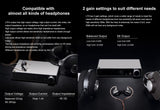 TOPPING L70 Full Balanced Headphone Amplifier – NFCA Technology