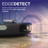 Shark RV2820AE Detect Pro Self-Empty Robot Vacuum with Bagless, 60-Day Capacity