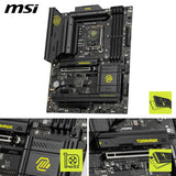 MSI MAG B860 TOMAHAWK WIFI Gaming Desktop Motherboard Intel Socket LGA-1851 New