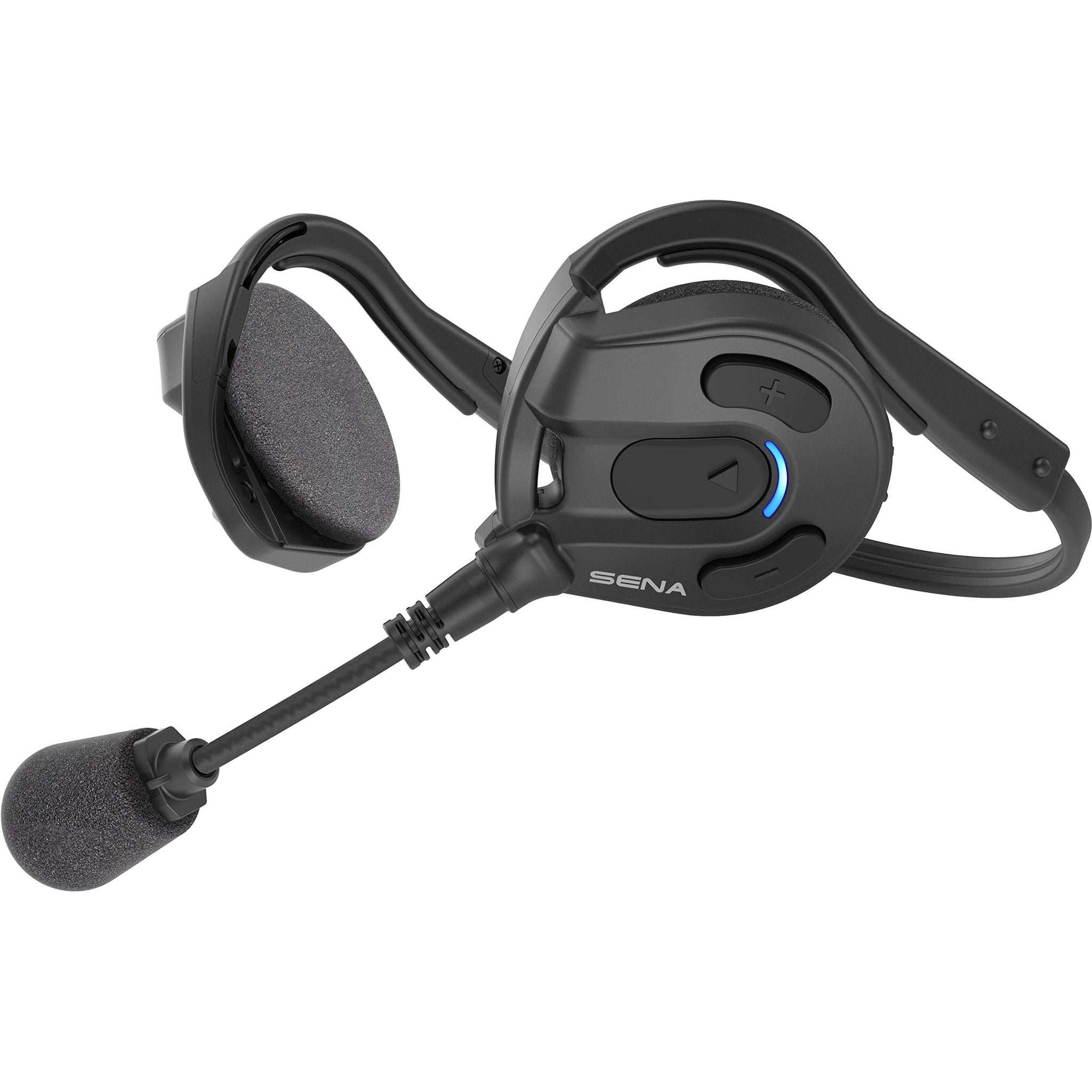 Sena Expand Outdoor Sports Bluetooth Intercom Headset (Black, One Size)