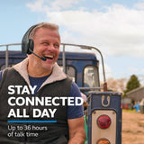 BlueParrott S650-XT Convertible Bluetooth Headset w/ Active Noise Cancellation
