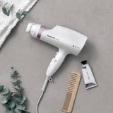 Panasonic Nanoe Salon Hair Dryer with Oscillating QuickDry Nozzle - NEW