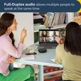 Jabra Speak2 40 Portable Speakerphone Noise-Cancelling Microphone 2740-209 - NEW