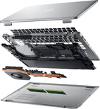 Dell Precision 3480 14" Workstation - Core i5-1350P - 16GB RAM - 512GB SSD - Win 11