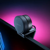 Razer Kiyo Pro Streaming Webcam 1080P @ 60FPS, HDR @ 30FPS - Black -Sealed