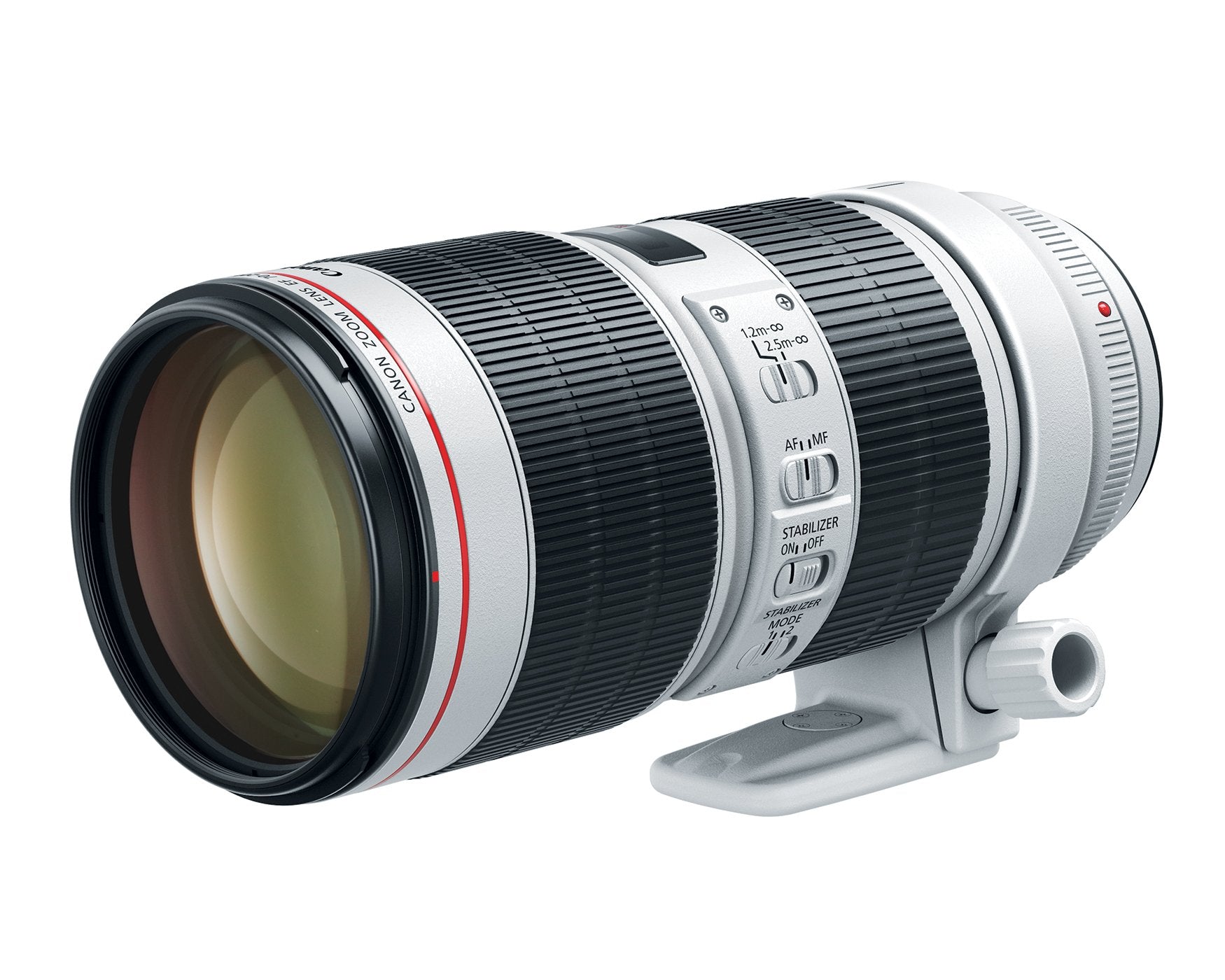 Canon EF 70-200mm f/2.8L is III USM Telephoto Zoom Lens