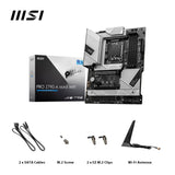 MSI PRO Z790-A MAX WiFi 7 DDR5 ATX LGA1700 Motherboard – NEW