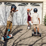Pink Segway Ninebot S Kids Smart Electric Scooter with LED Light - Brand New