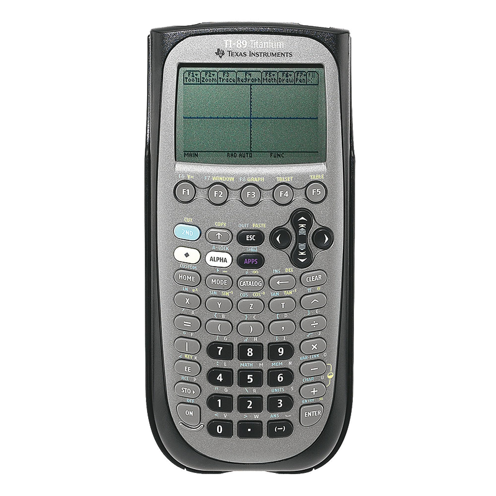 Texas Instruments TI-89 Titanium Graphing Calculator 7.5 Inch *NEW SEALED*