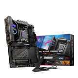 MSI MPG X870E CARBON WIFI AM5 AMD X870E SATA 6Gb/s ATX Motherboard