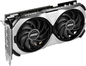 NEW MSI NVIDIA GeForce RTX 4070 Ti Super 16GB Ventus 2X OC GDDR6X GPU