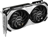 NEW MSI NVIDIA GeForce RTX 4070 Ti Super 16GB Ventus 2X OC GDDR6X GPU