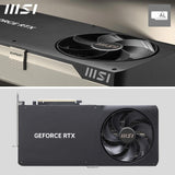 msi Gaming RTX 5080 16G Expert OC Graphics Card (RTX-5080-16G-EXPERT-OC) - NEW