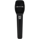 Electro-Voice ND86 Dynamic Supercardioid Vocal Microphone, Black - NEW