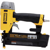 DEWALT Brad Nailer Kit, 18GA, 5/8-Inch to 2-Inch, Pneumatic (DWFP12231)