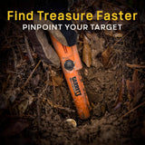 Garrett Pro Pointer AT Pinpointer Metal Detector Waterproof ProPointer & Holster