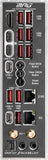 MSI MPG X870E CARBON WIFI AM5 AMD X870E SATA 6Gb/s ATX Motherboard
