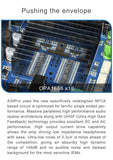 Topping A30 Pro NFCA Headphone Amplifier OPA1656 4PIN XLR 4.4MM 6.35MM Output