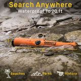 Garrett Pro Pointer AT Pinpointer Metal Detector Waterproof ProPointer & Holster
