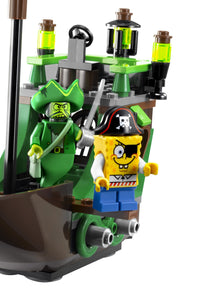 LEGO SpongeBob SquarePants: The Flying Dutchman (3817)